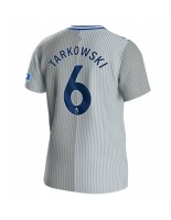 Everton James Tarkowski #6 Kolmaspaita 2023-24 Lyhythihainen